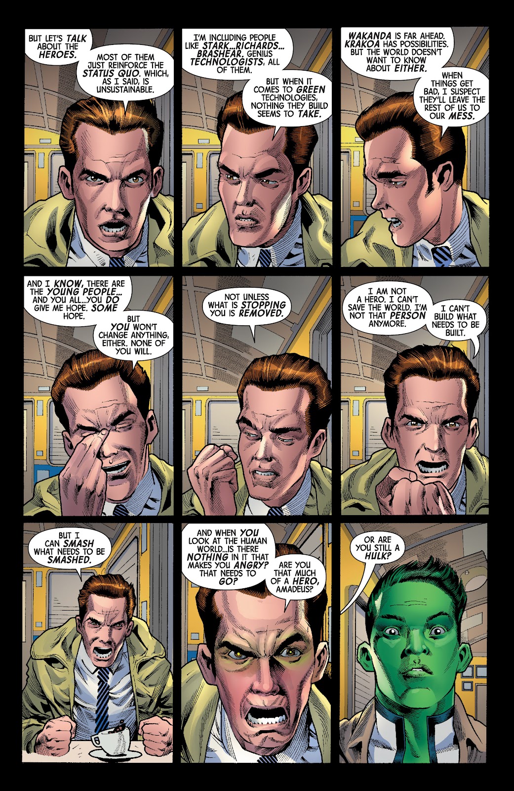 Immortal Hulk (2018) issue 26 - Page 12