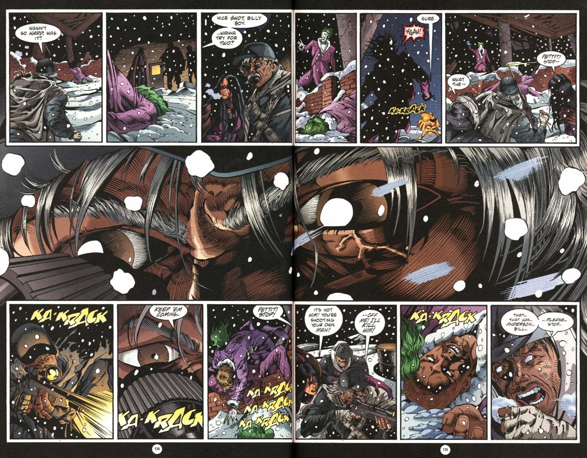 Read online Batman: No Man's Land comic -  Issue # TPB 5 - 145