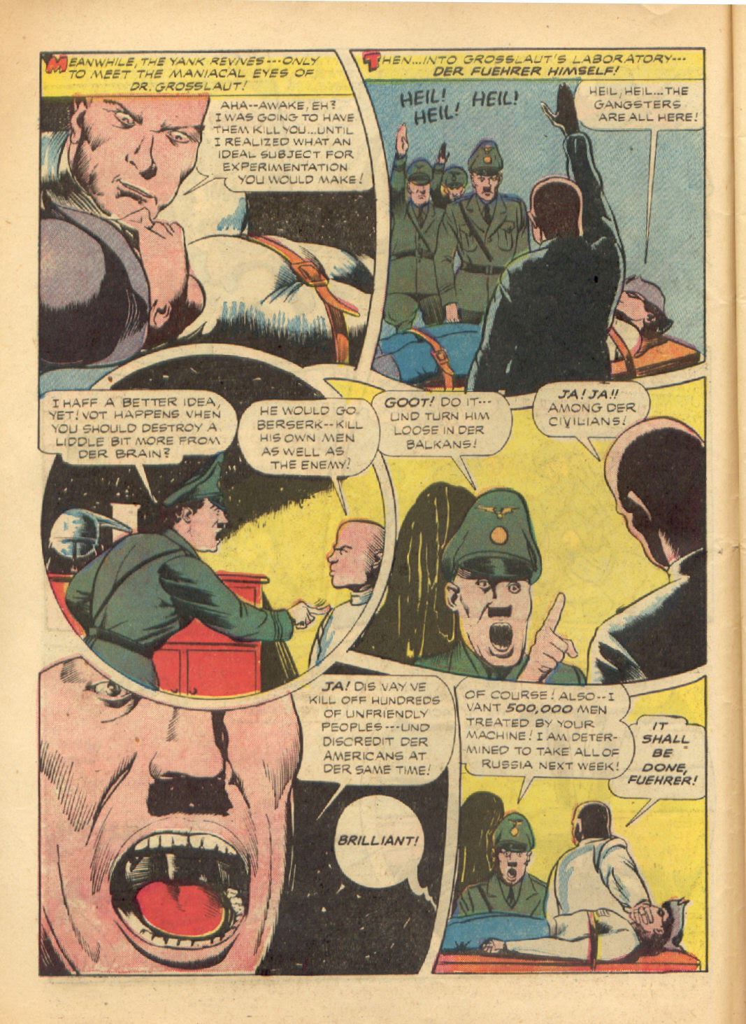 Read online Startling Comics comic -  Issue #24 - 9