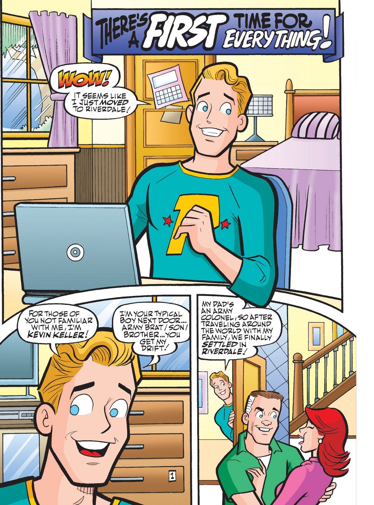 Read online Archie & Friends Double Digest comic -  Issue #22 - 150