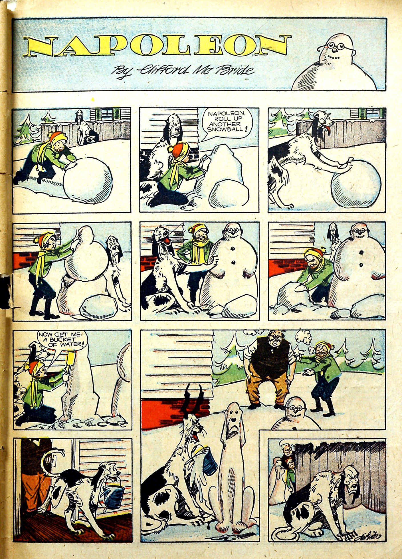 Read online Famous Funnies comic -  Issue #78 - 65