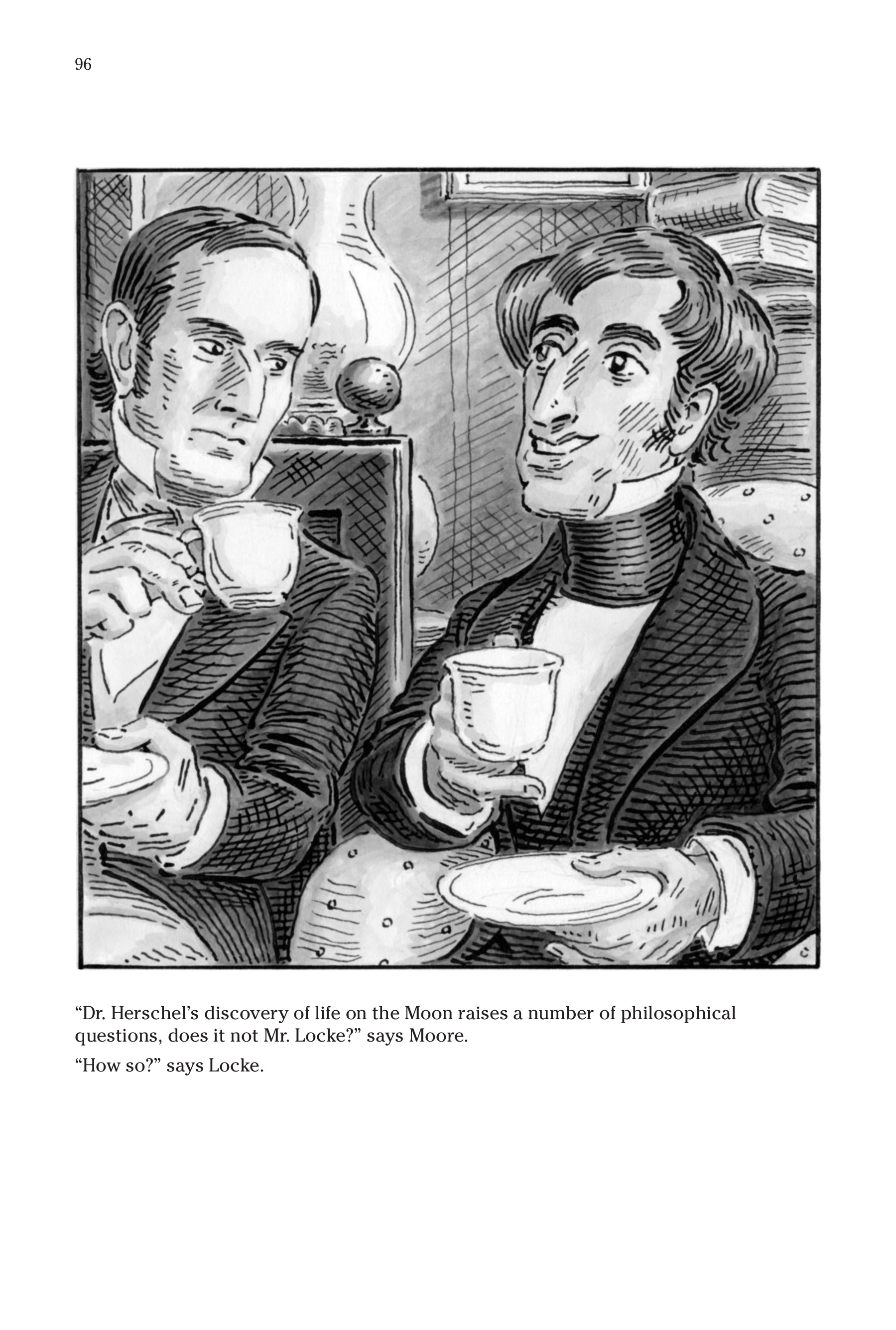 Read online Life on the Moon comic -  Issue # TPB (Part 1) - 95