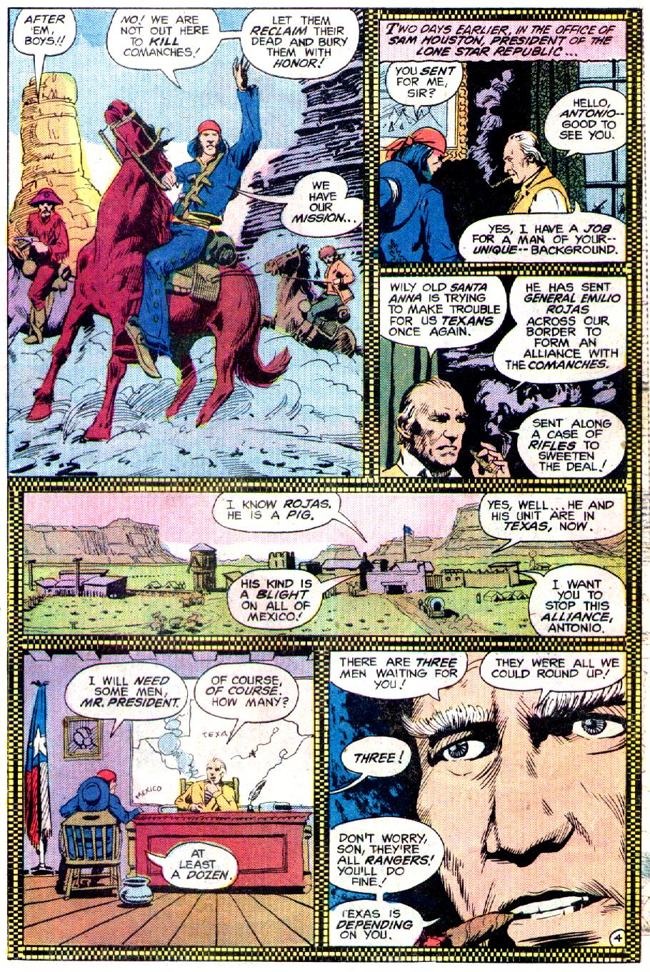Read online Jonah Hex (1977) comic -  Issue #53 - 23