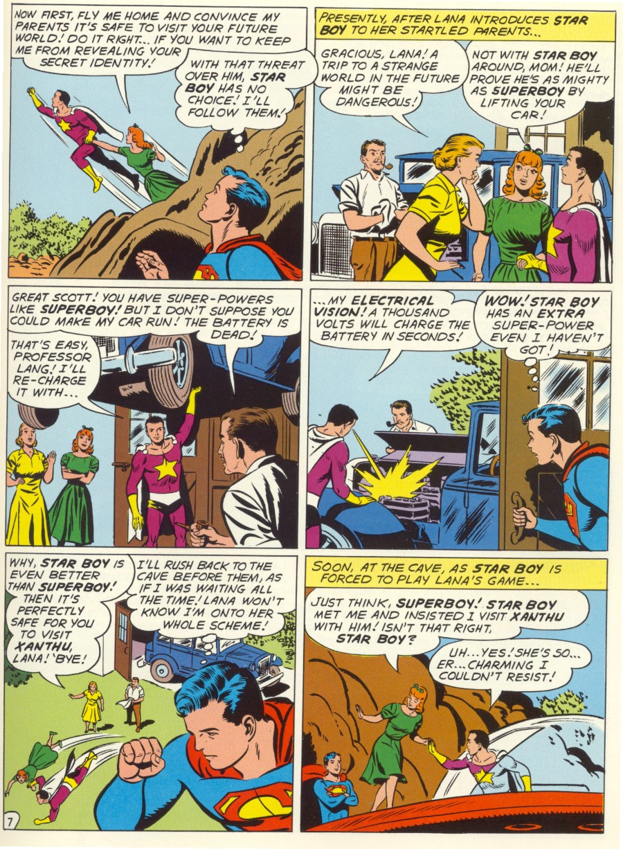 Read online Adventure Comics (1938) comic -  Issue #493 - 18