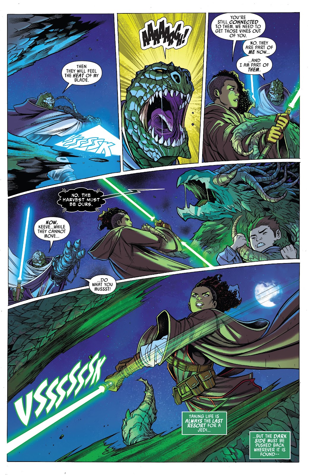 Star Wars: The High Republic issue 4 - Page 16