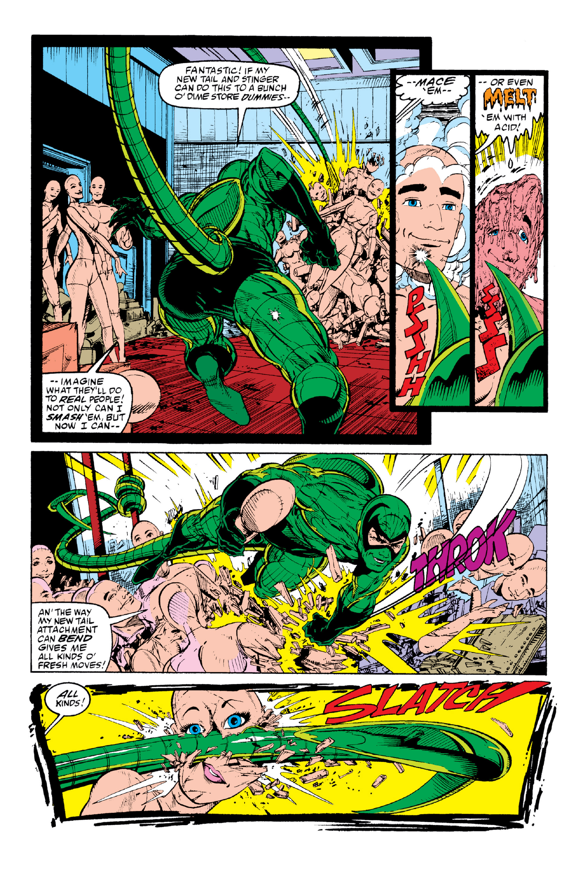 Read online Amazing Spider-Man Epic Collection comic -  Issue # Assassin Nation (Part 2) - 69