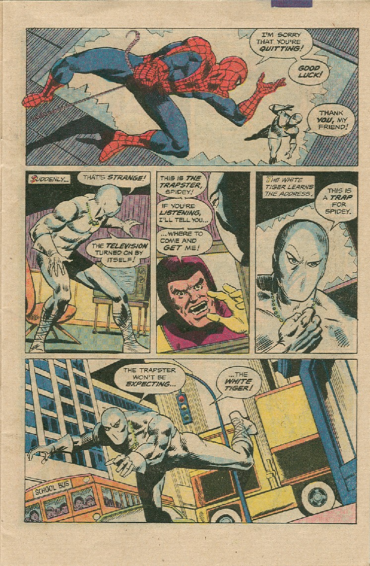 Read online Spidey Super Stories comic -  Issue #57 - 7