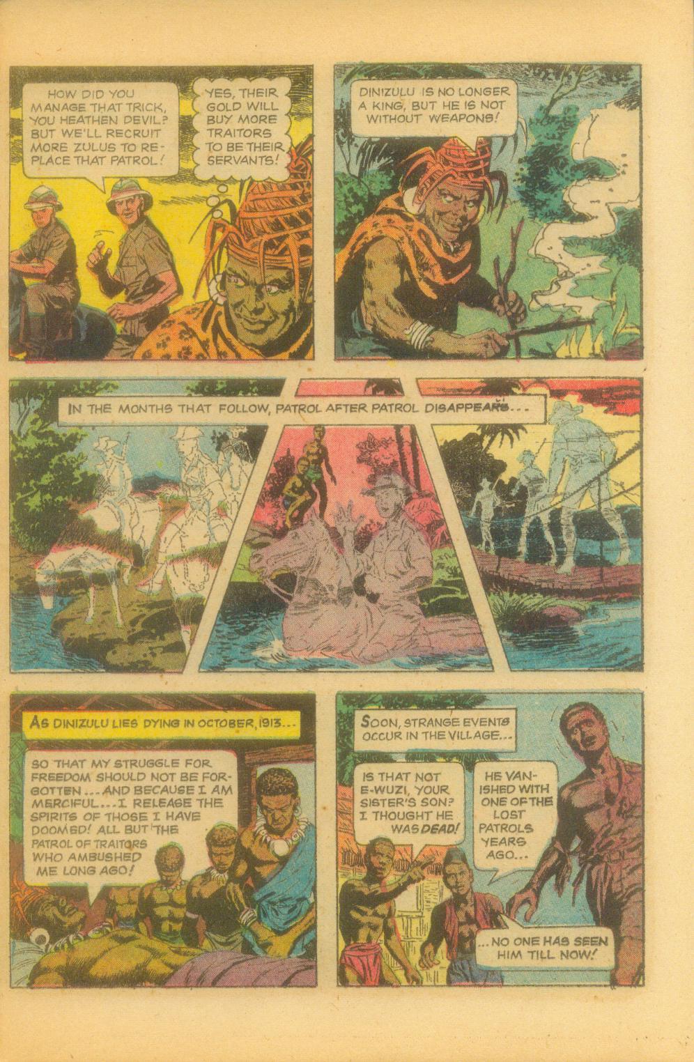 Read online Ripley's Believe it or Not! (1965) comic -  Issue #23 - 25
