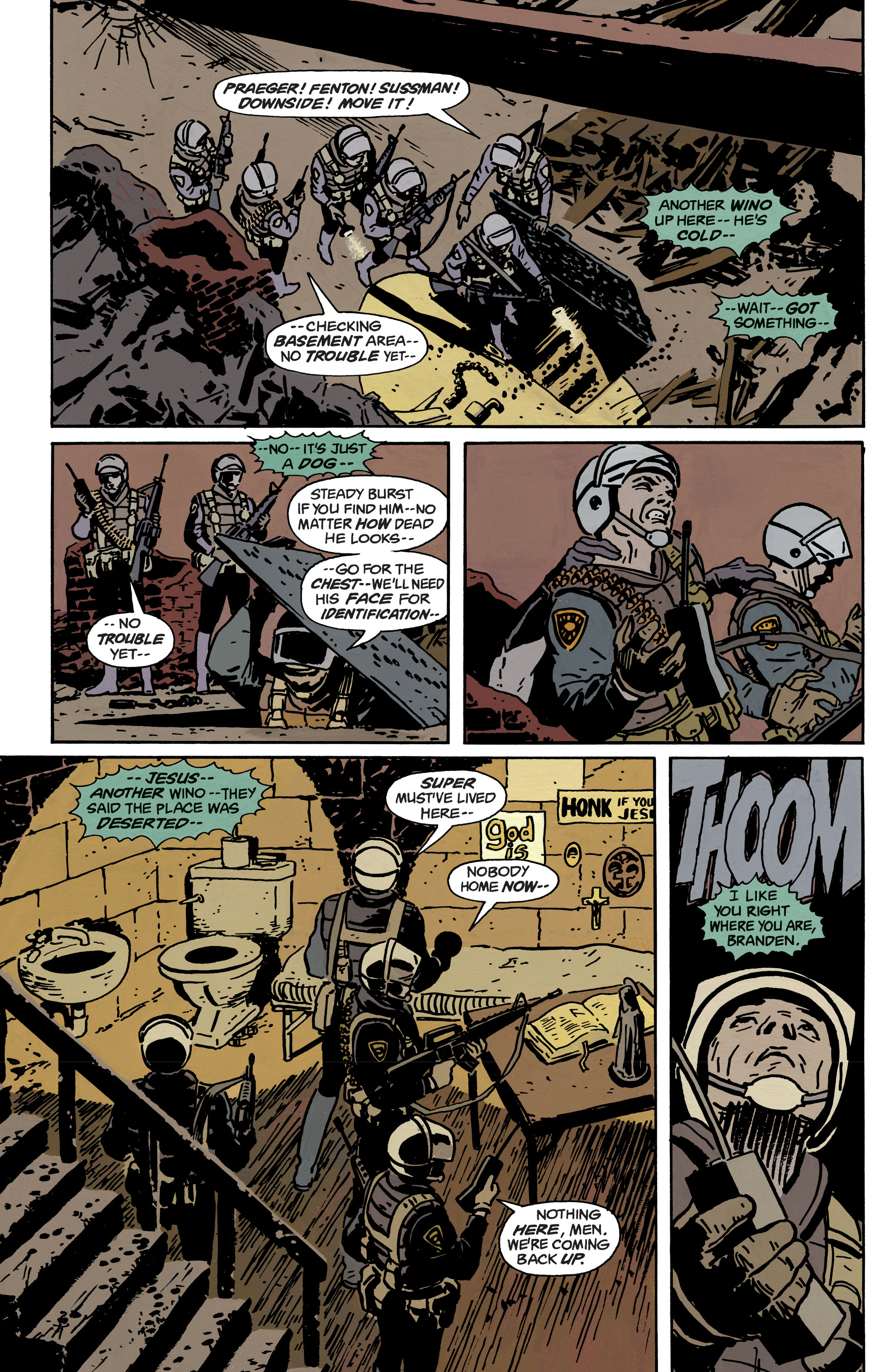 Read online Batman: Year One: The Deluxe Edition comic -  Issue # TPB - 65