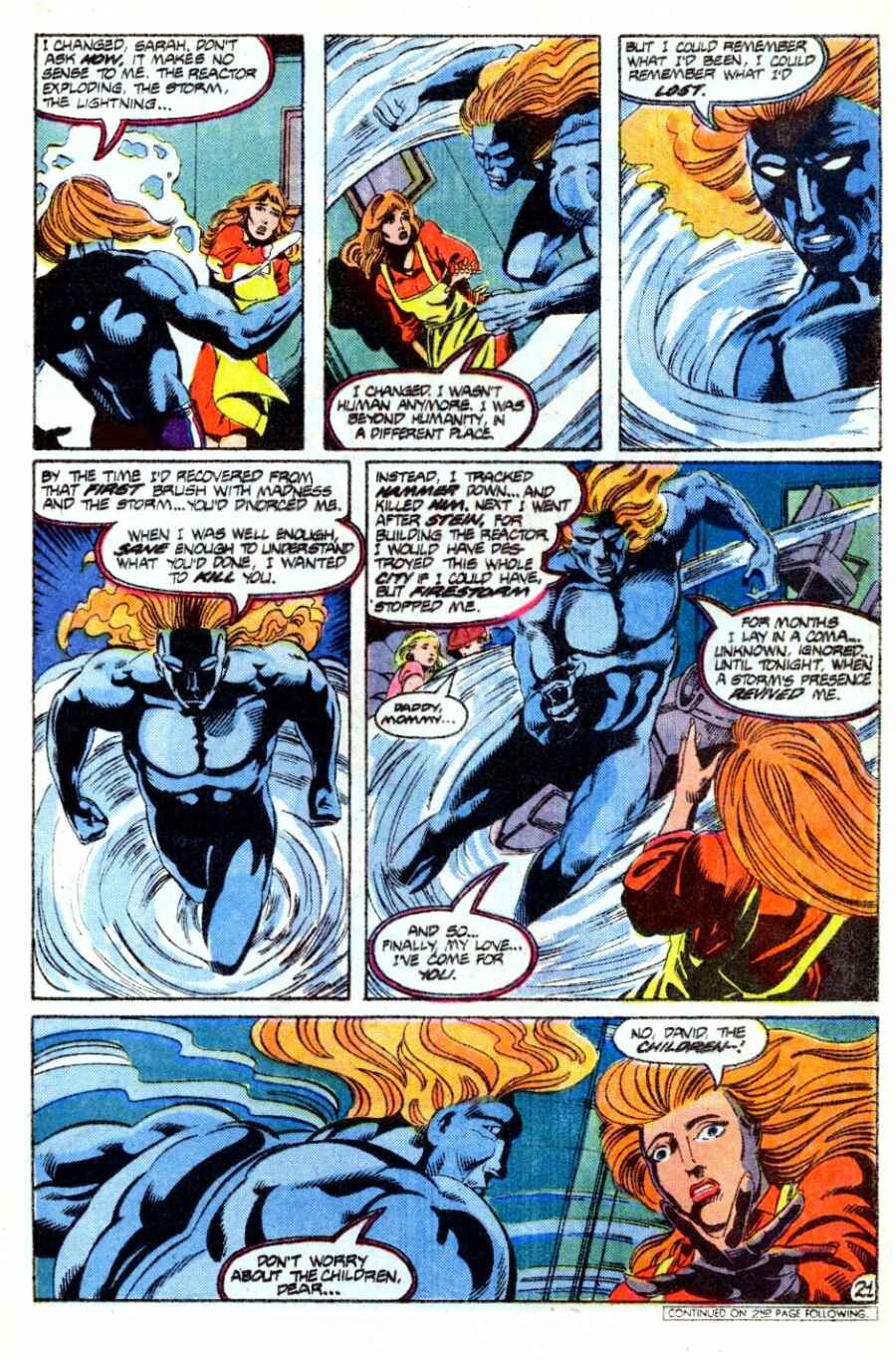 Read online The Fury of Firestorm comic -  Issue #43 - 22