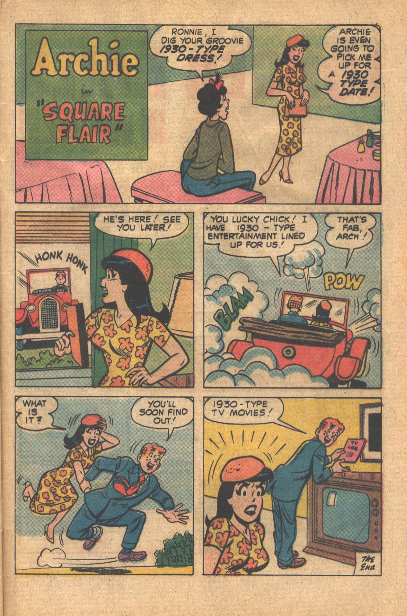 Read online Archie Giant Series Magazine comic -  Issue #222 - 49