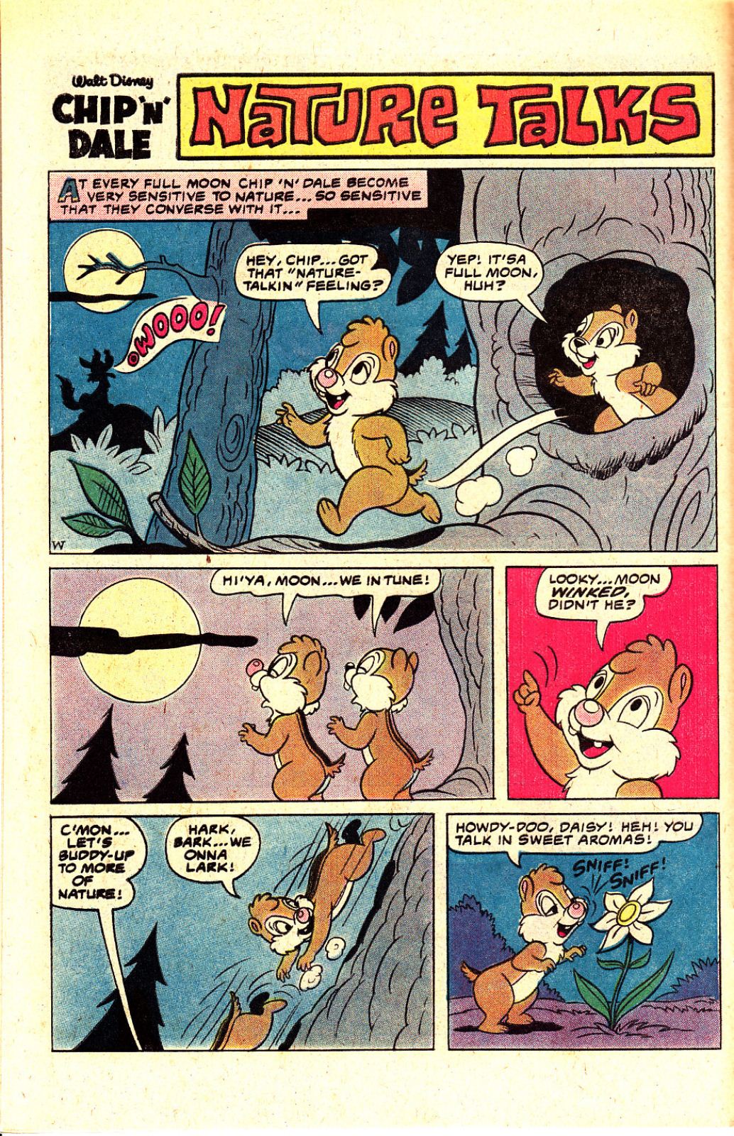 Read online Walt Disney Chip 'n' Dale comic -  Issue #74 - 10