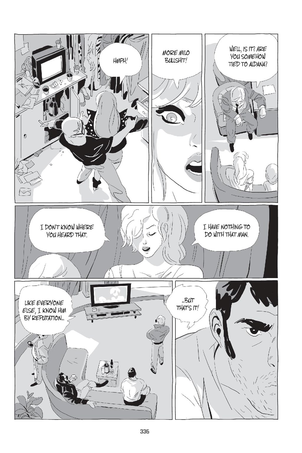 Lastman issue TPB 2 (Part 4) - Page 44