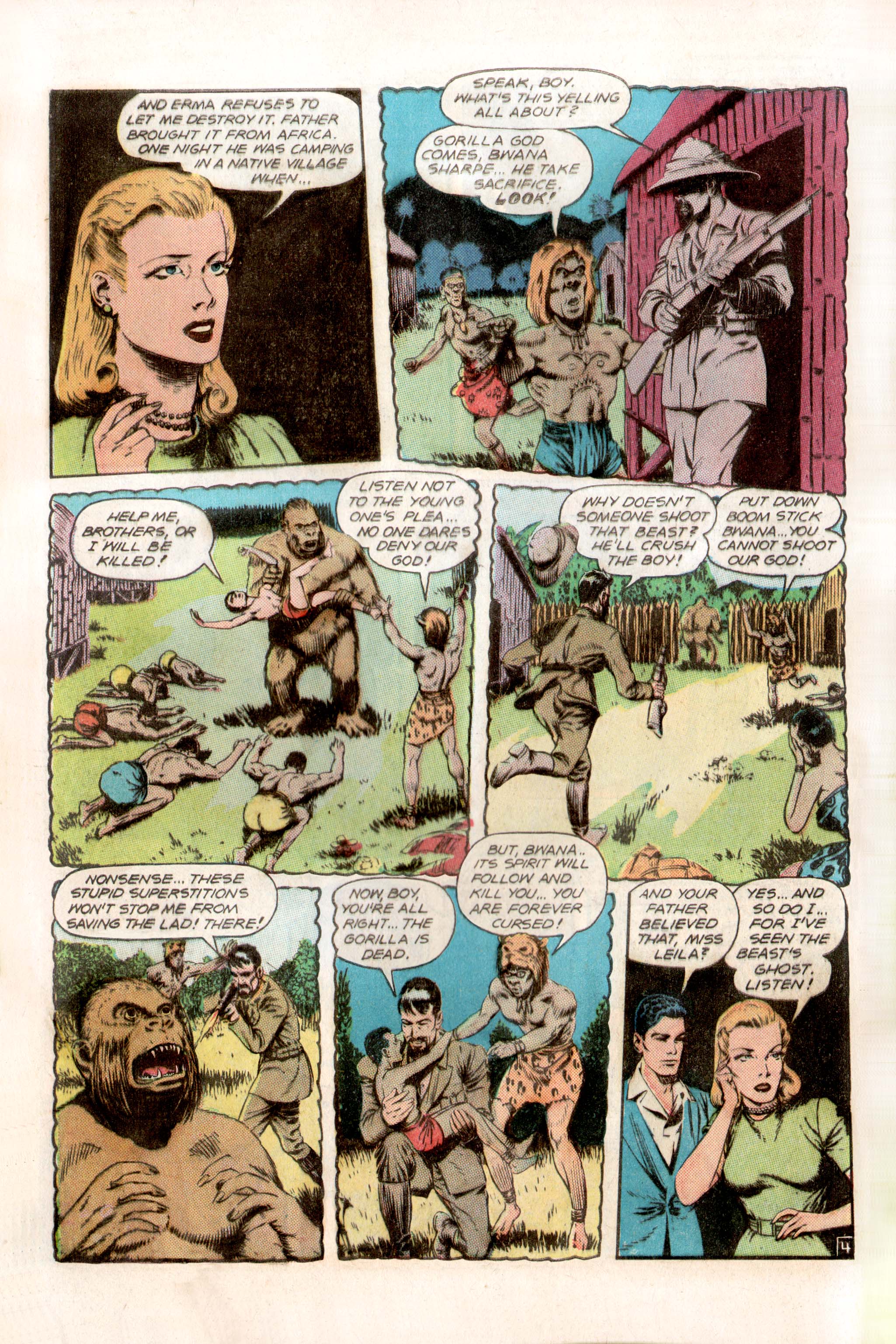 Read online Rangers Comics comic -  Issue #44 - 44
