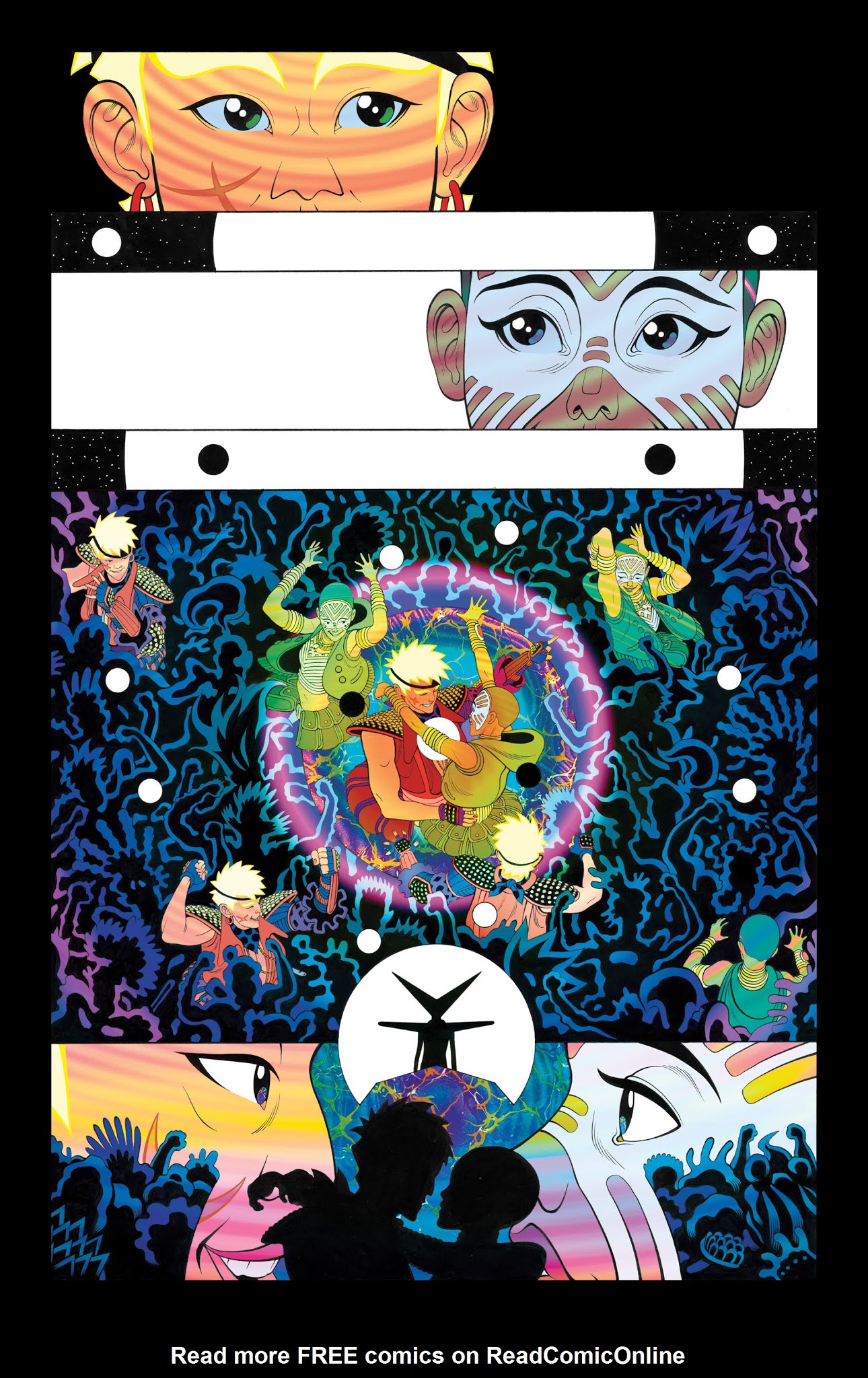 Read online The New World comic -  Issue #1 - 44