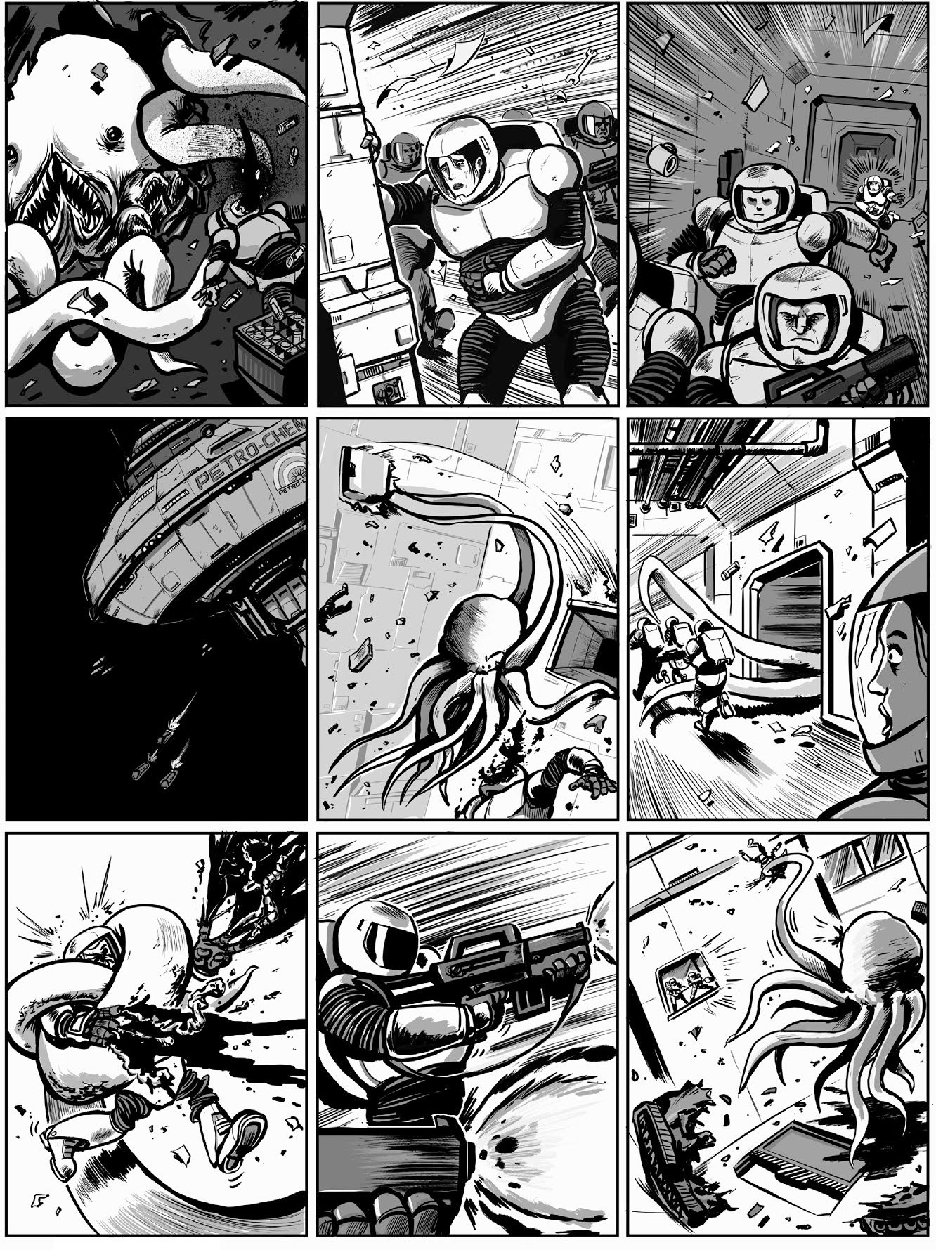 Read online Judge Dredd Megazine (Vol. 5) comic -  Issue #425 - 84