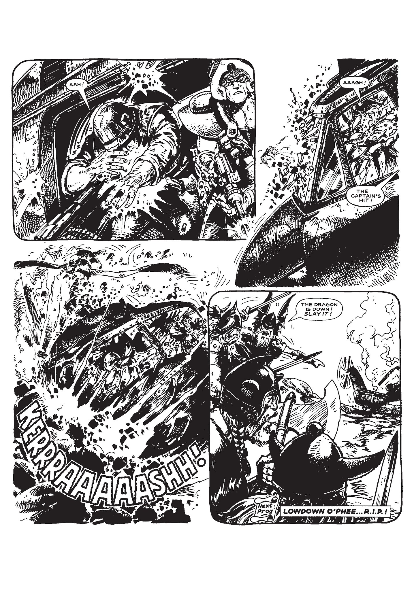 Read online Strontium Dog: Search/Destroy Agency Files comic -  Issue # TPB 3 (Part 2) - 87