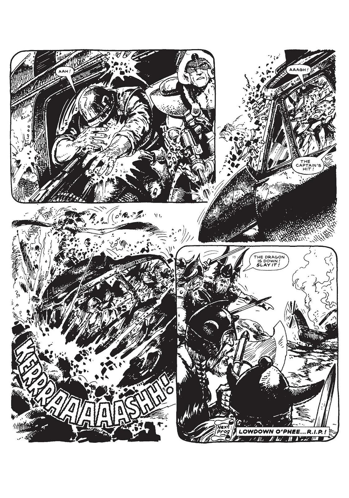 Strontium Dog: Search/Destroy Agency Files issue TPB 3 (Part 2) - Page 87