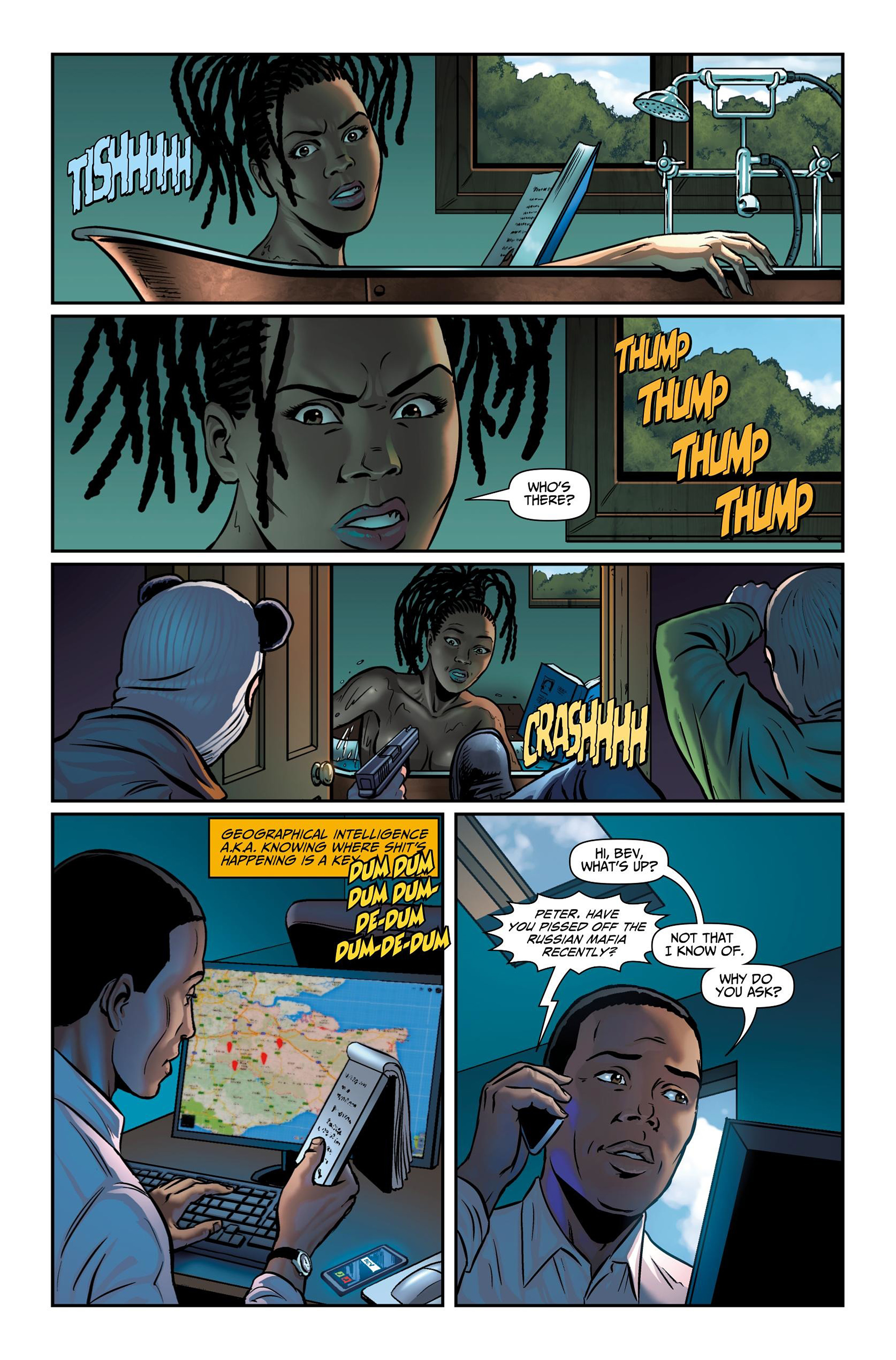 Read online Rivers of London: Night Witch comic -  Issue #2 - 15