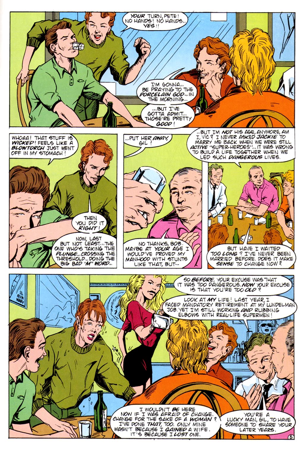 Read online Hero Alliance Special comic -  Issue # Full - 26