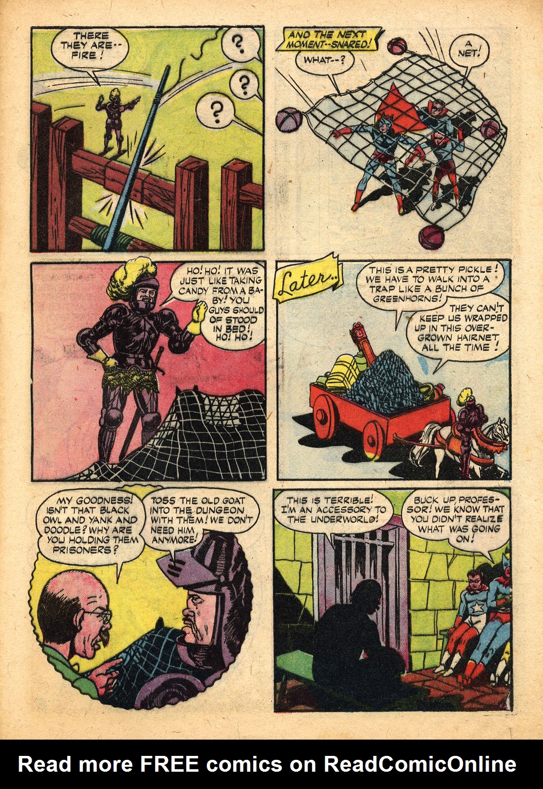 Read online Prize Comics comic -  Issue #47 - 47