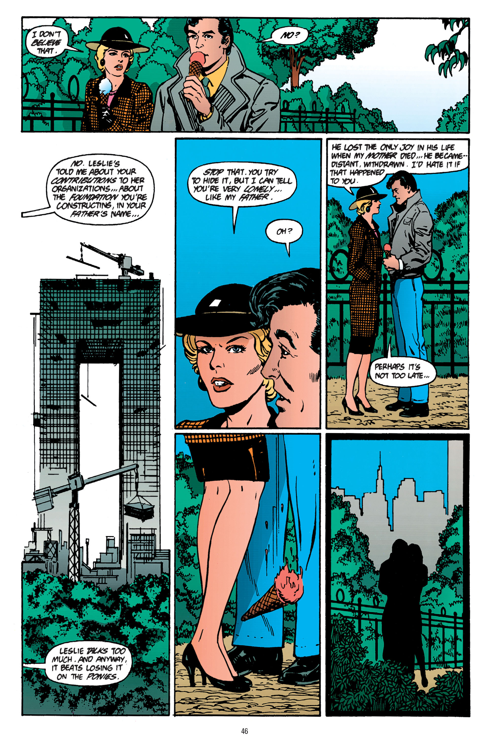 Read online Batman: Year Two - The 30th Anniversary Deluxe Edition comic -  Issue # TPB (Part 1) - 44