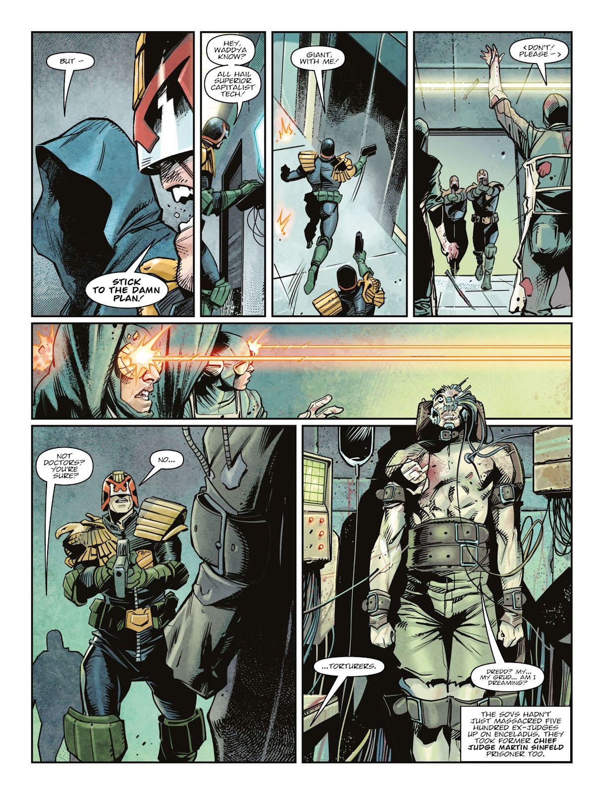 2000 AD issue 2002 - Page 6