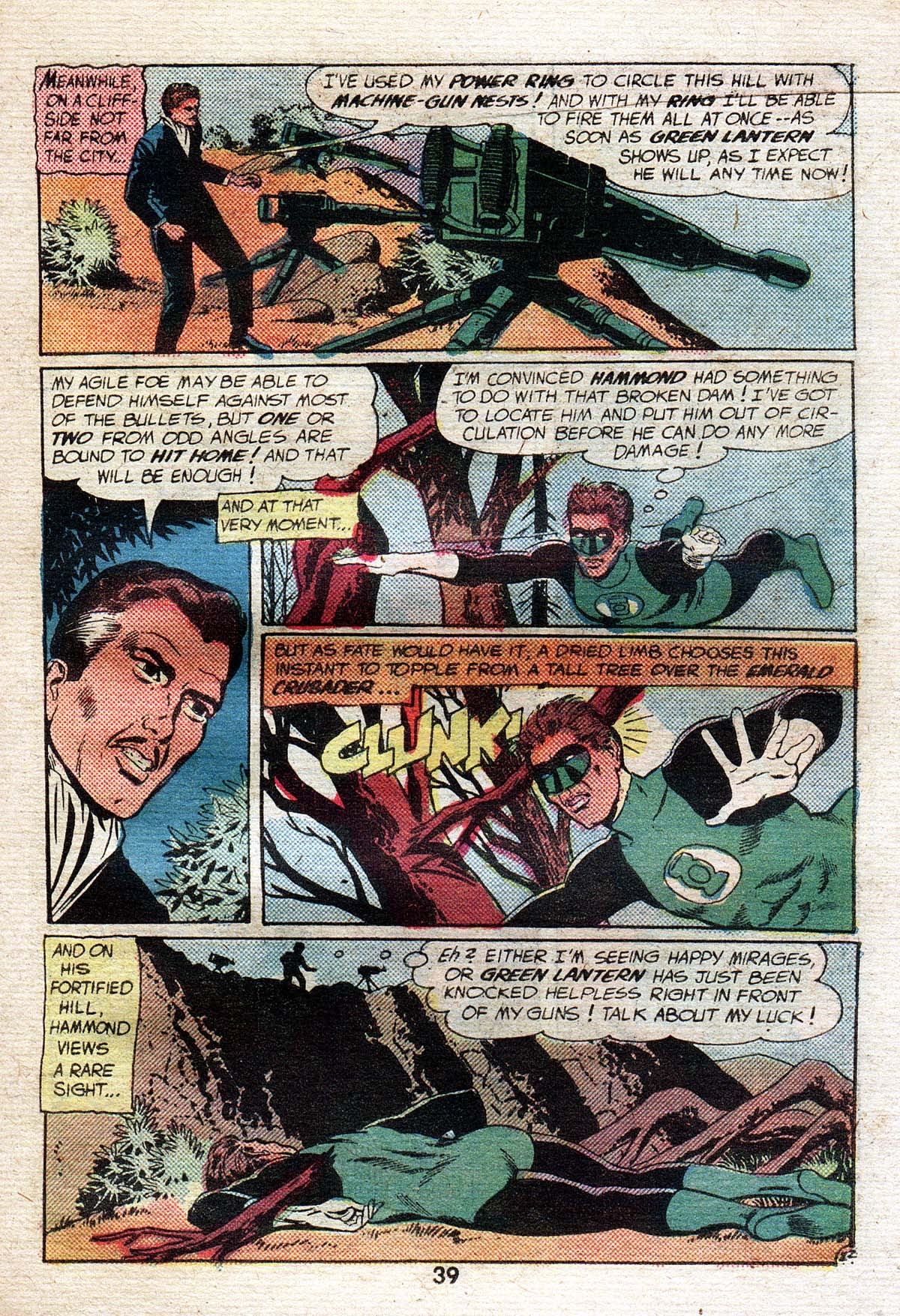 Read online DC Special Blue Ribbon Digest comic -  Issue #4 - 39