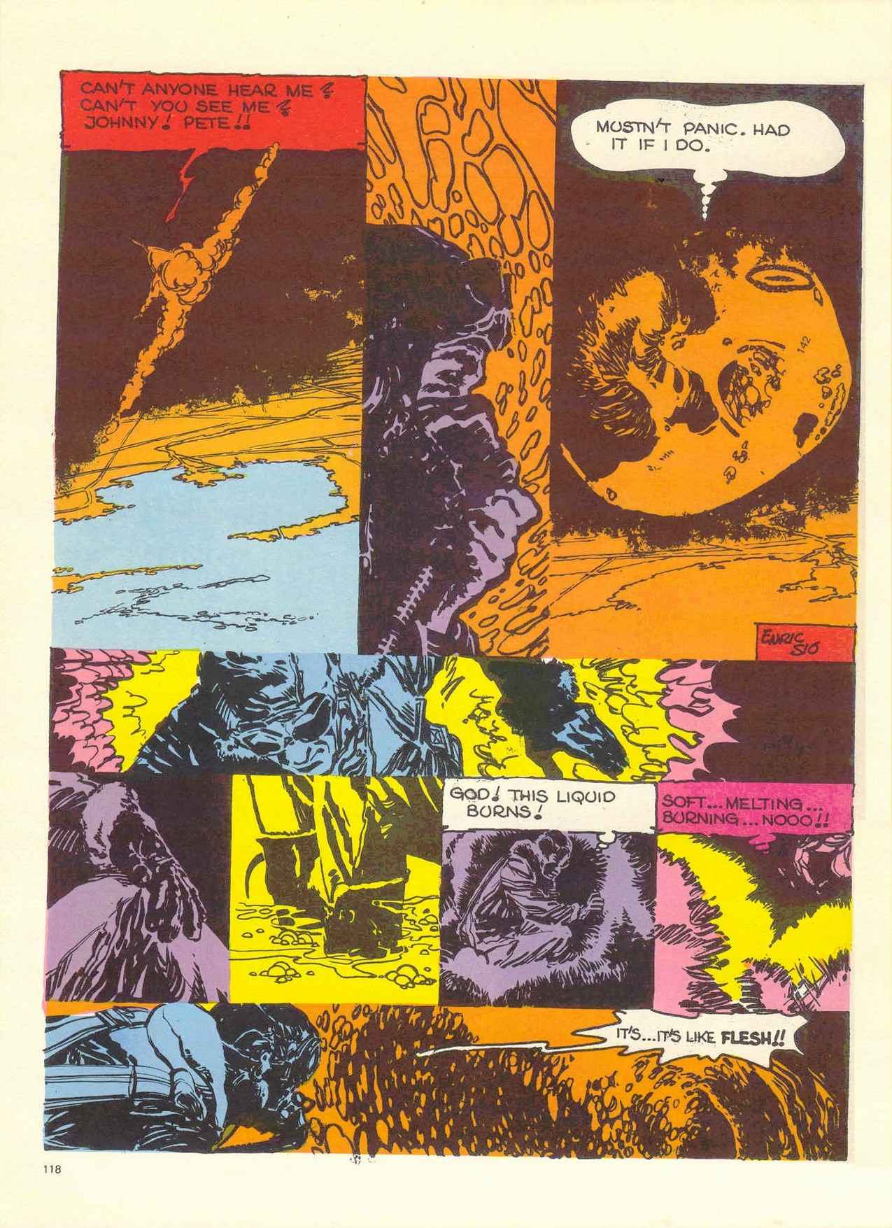 Read online Dracula (1971) comic -  Issue #6 - 20