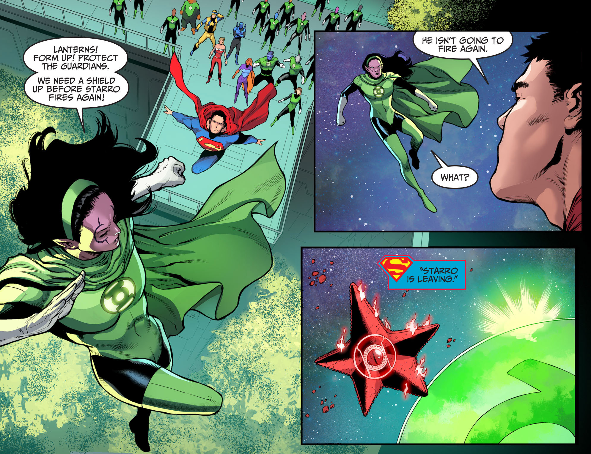 Read online Injustice 2 comic -  Issue #62 - 5