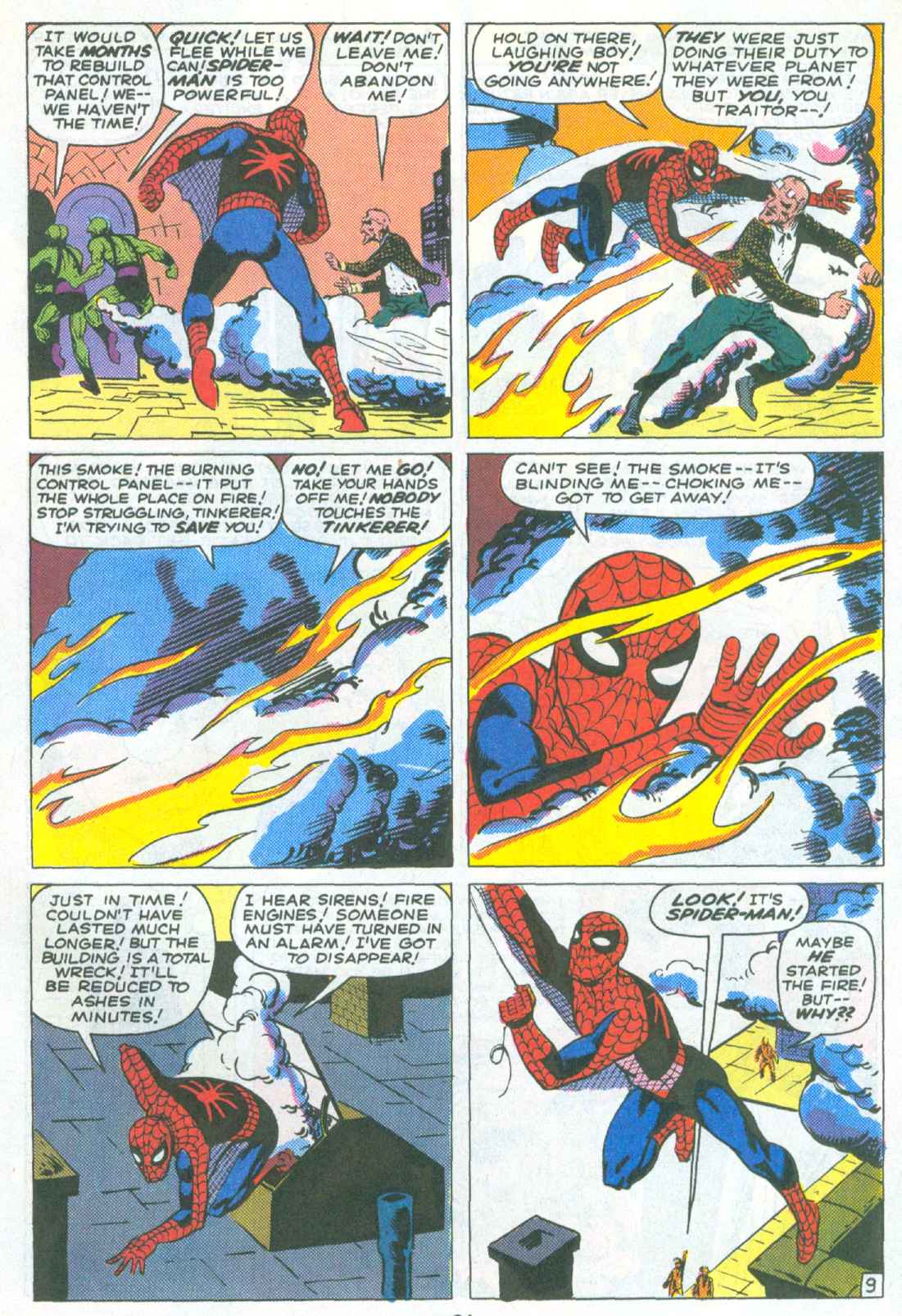 Read online Spider-Man Classics comic -  Issue #3 - 25