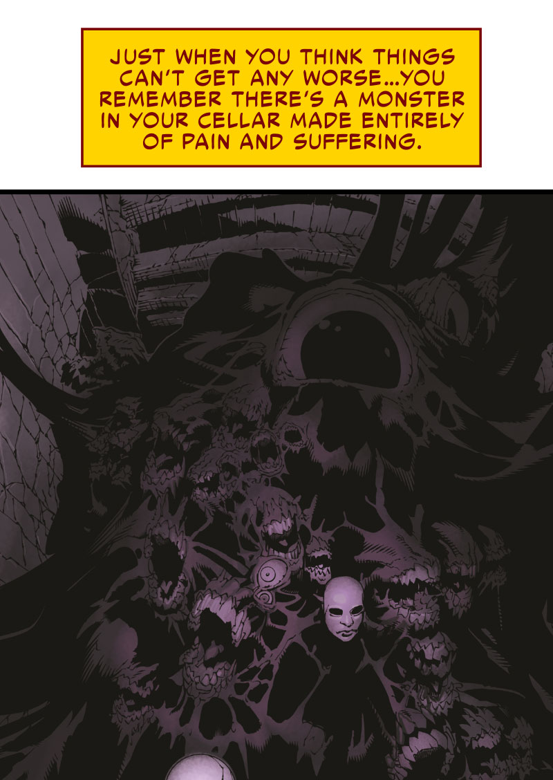 Read online Doctor Strange: The Last Days of Magic Infinity Comic comic -  Issue #5 - 15