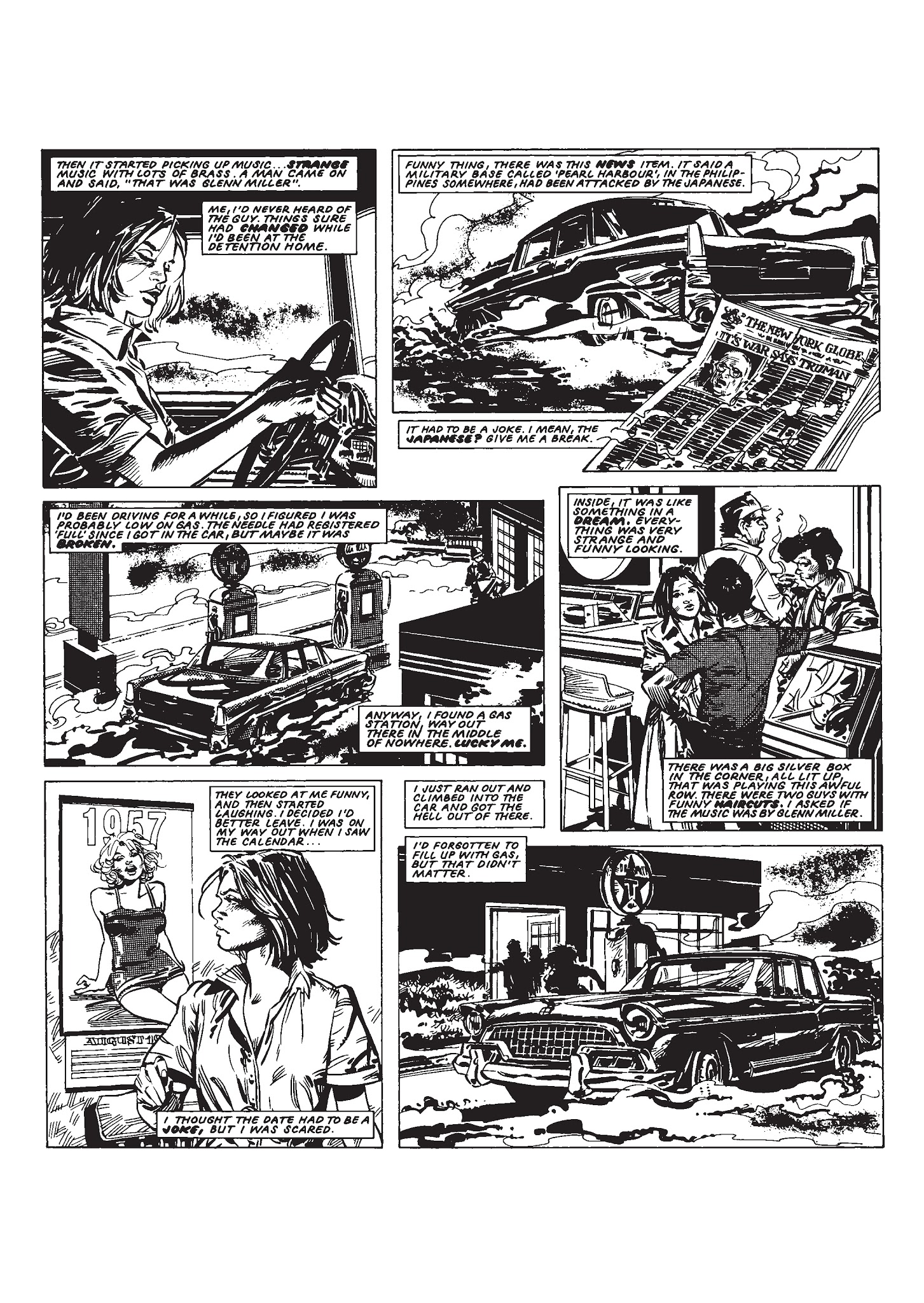 Read online The Complete Alan Moore Future Shocks comic -  Issue # TPB - 94