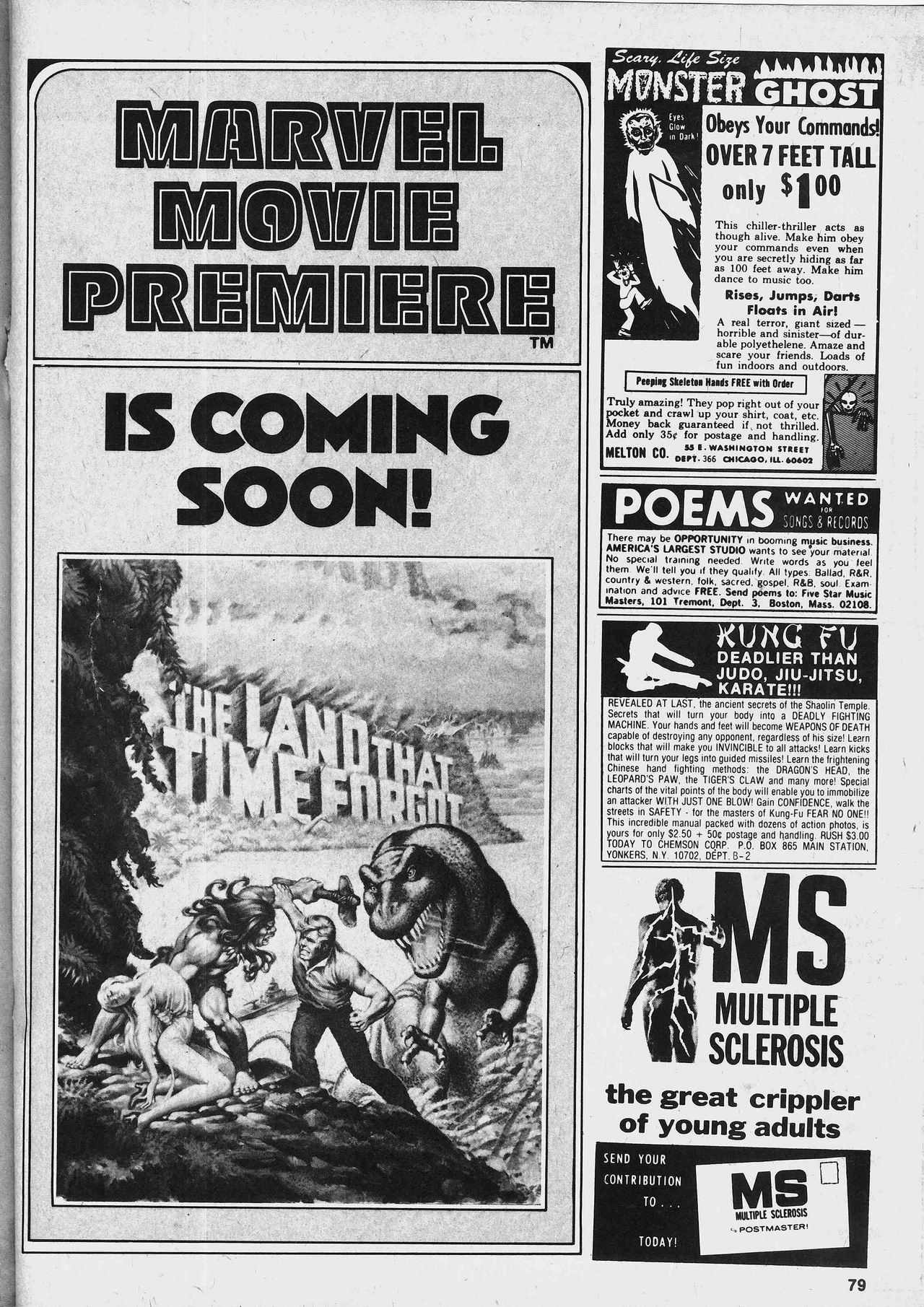 Read online Kull and the Barbarians comic -  Issue #2 - 79