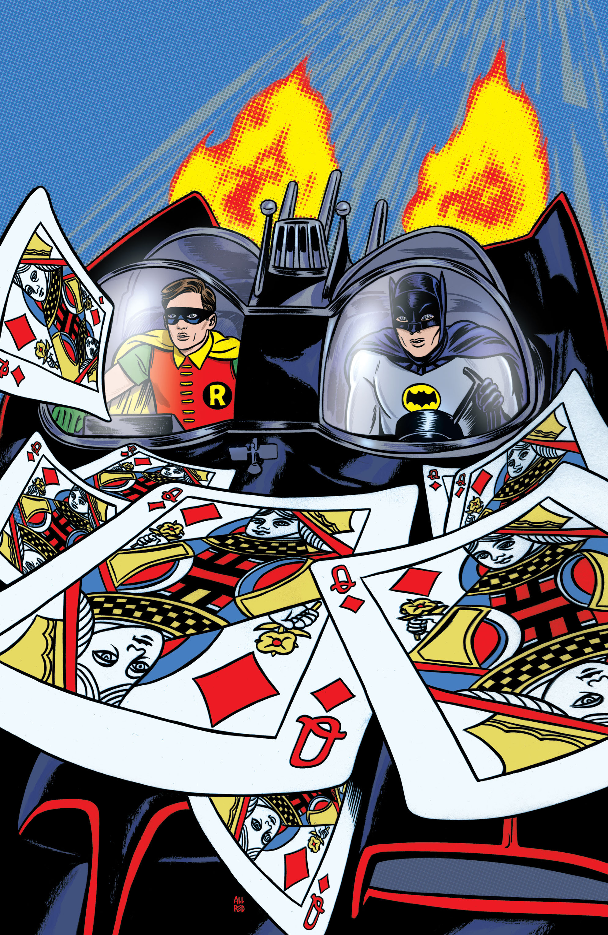 Read online Batman '66 [II] comic -  Issue # TPB 3 (Part 1) - 38