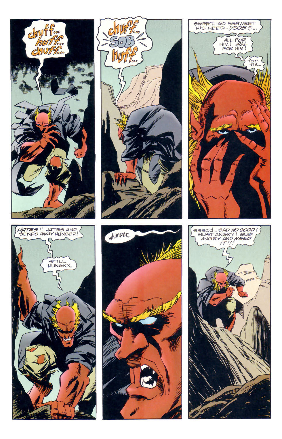 Read online Division 13 comic -  Issue #3 - 20