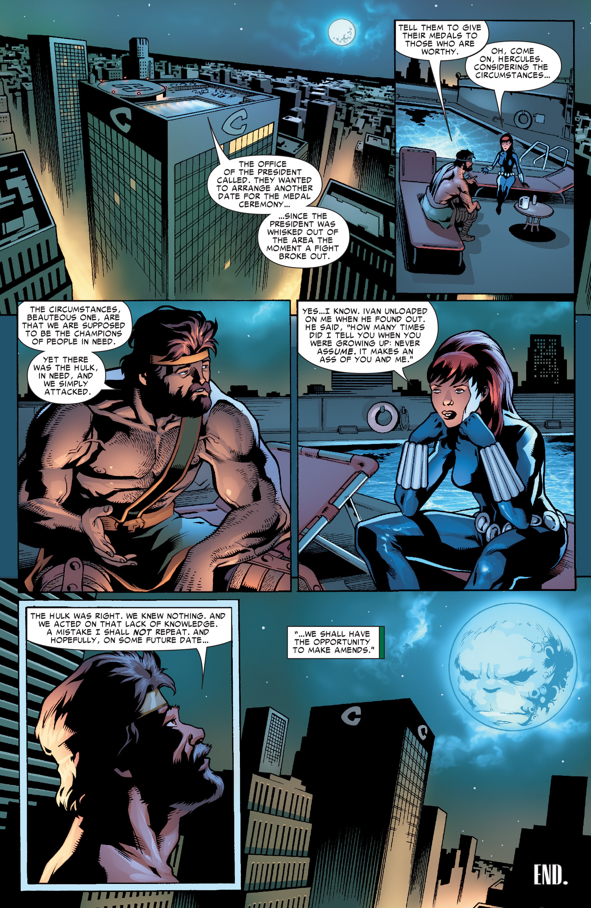 Read online Giant-Size Hulk comic -  Issue # Full - 20