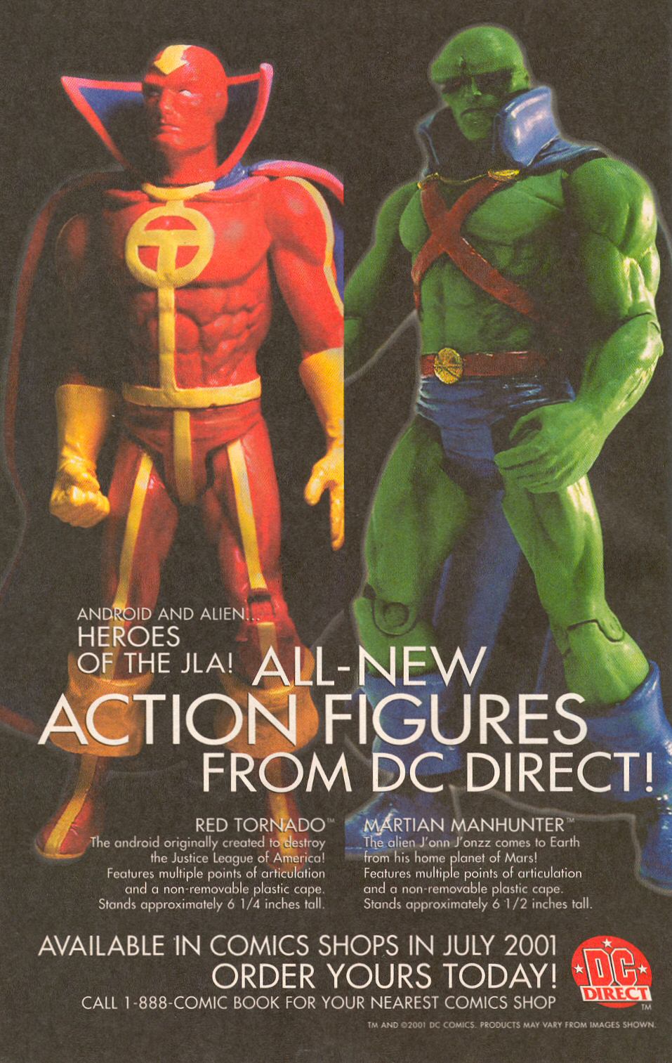 Read online Superman Adventures comic -  Issue #54 - 16
