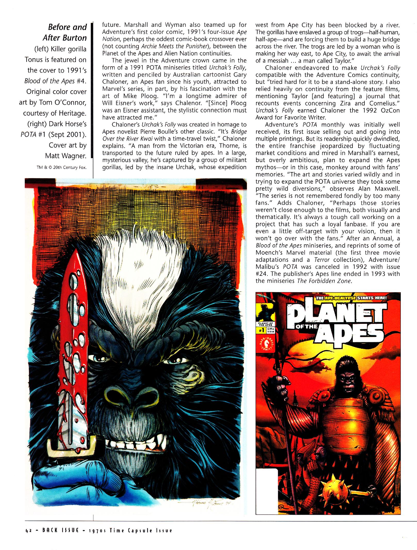 Read online Back Issue comic -  Issue #49 - 44