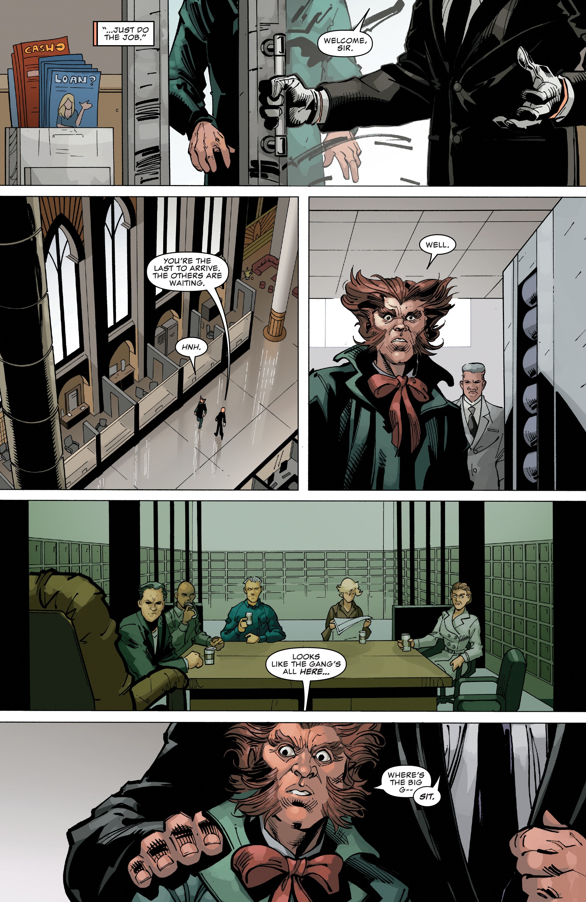 Read online Daredevil (2019) comic -  Issue #7 - 4