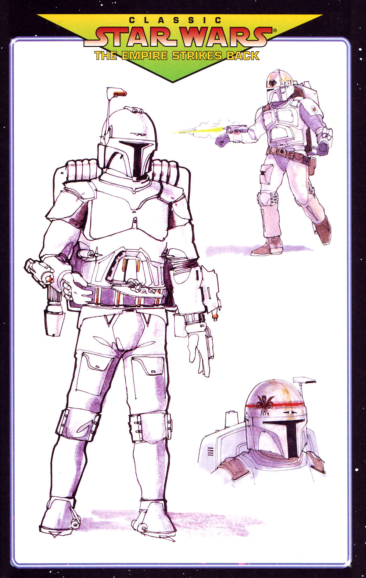 Read online Classic Star Wars: The Empire Strikes Back comic -  Issue #1 - 63