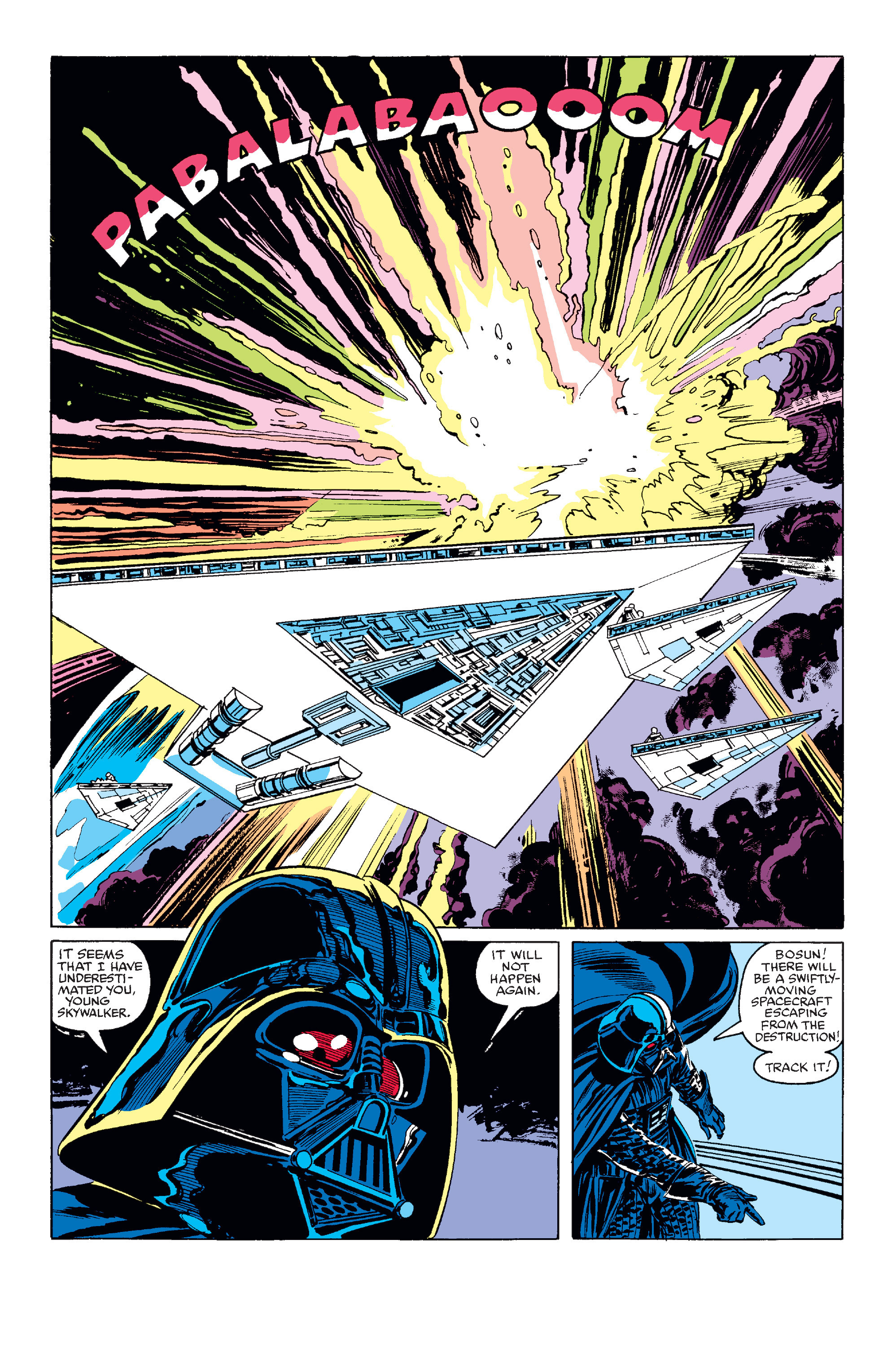 Read online Star Wars (1977) comic -  Issue #63 - 21