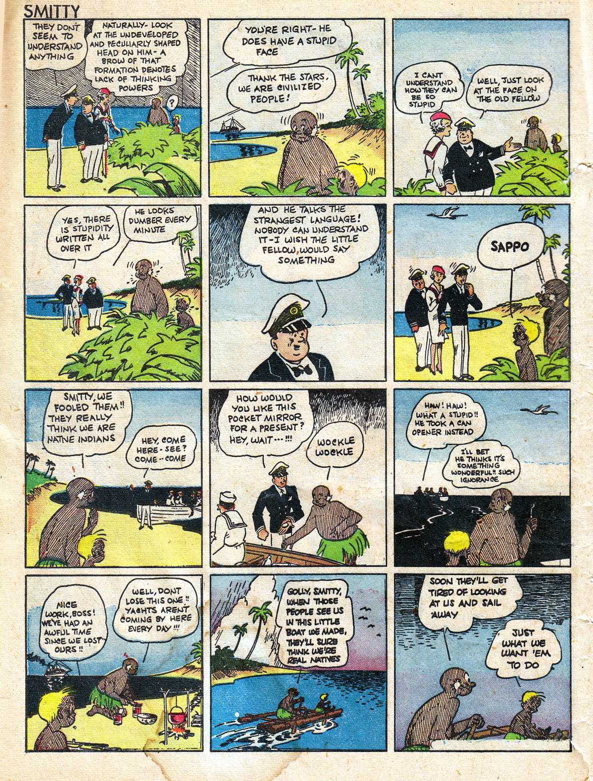Four Color Comics issue 6 - Page 56