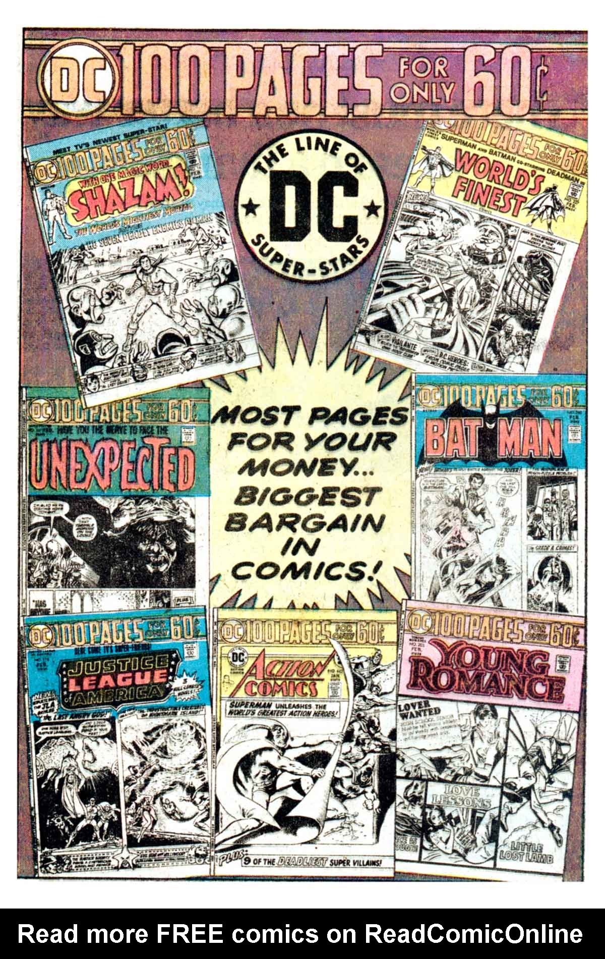 Read online Shazam! (1973) comic -  Issue #16 - 36