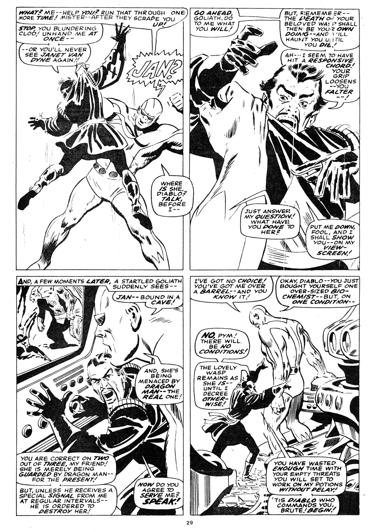 Read online Marvel Super-Heroes (1979) comic -  Issue #379 - 29