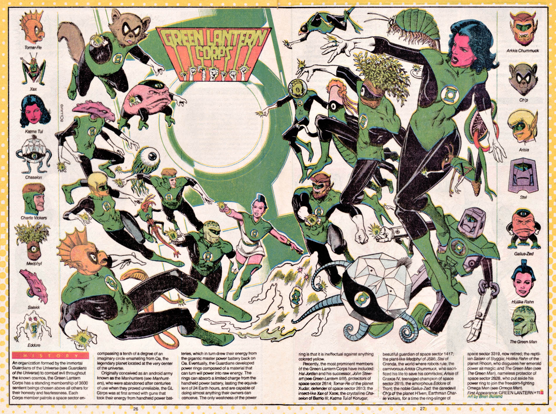 Read online Who's Who: The Definitive Directory of the DC Universe comic -  Issue #9 - 26