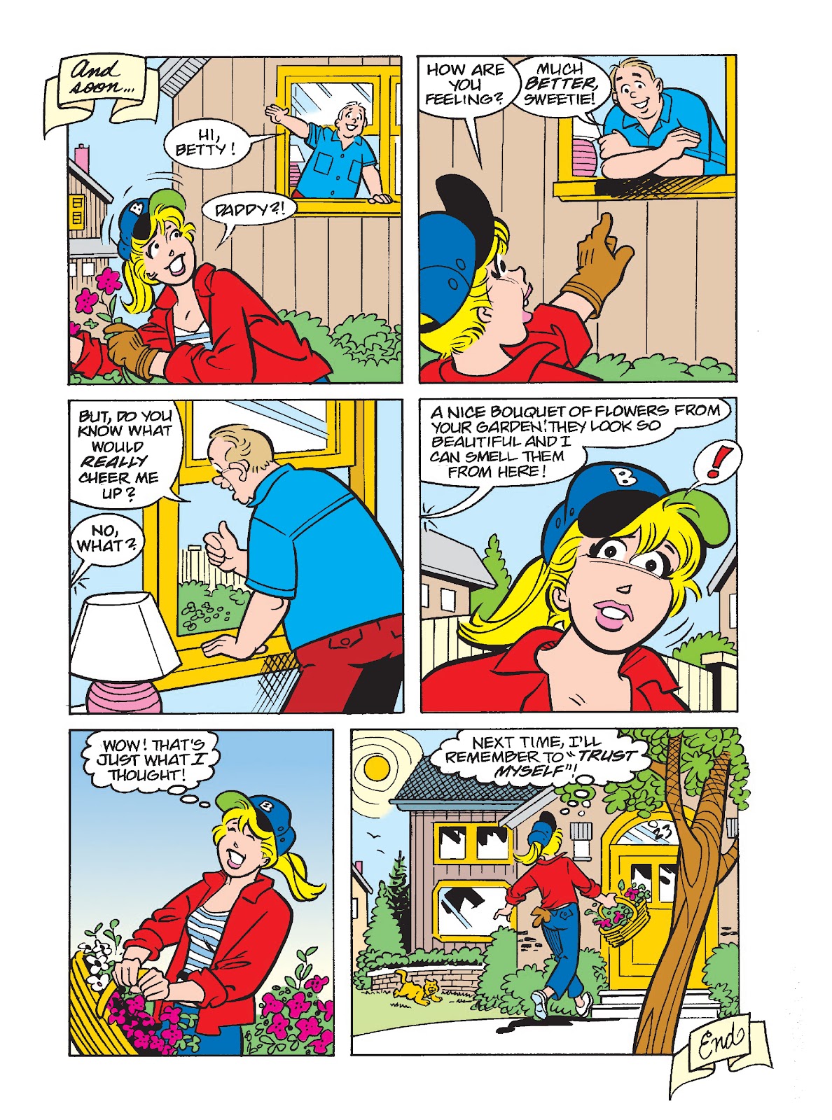 Betty and Veronica Double Digest issue 306 - Page 146
