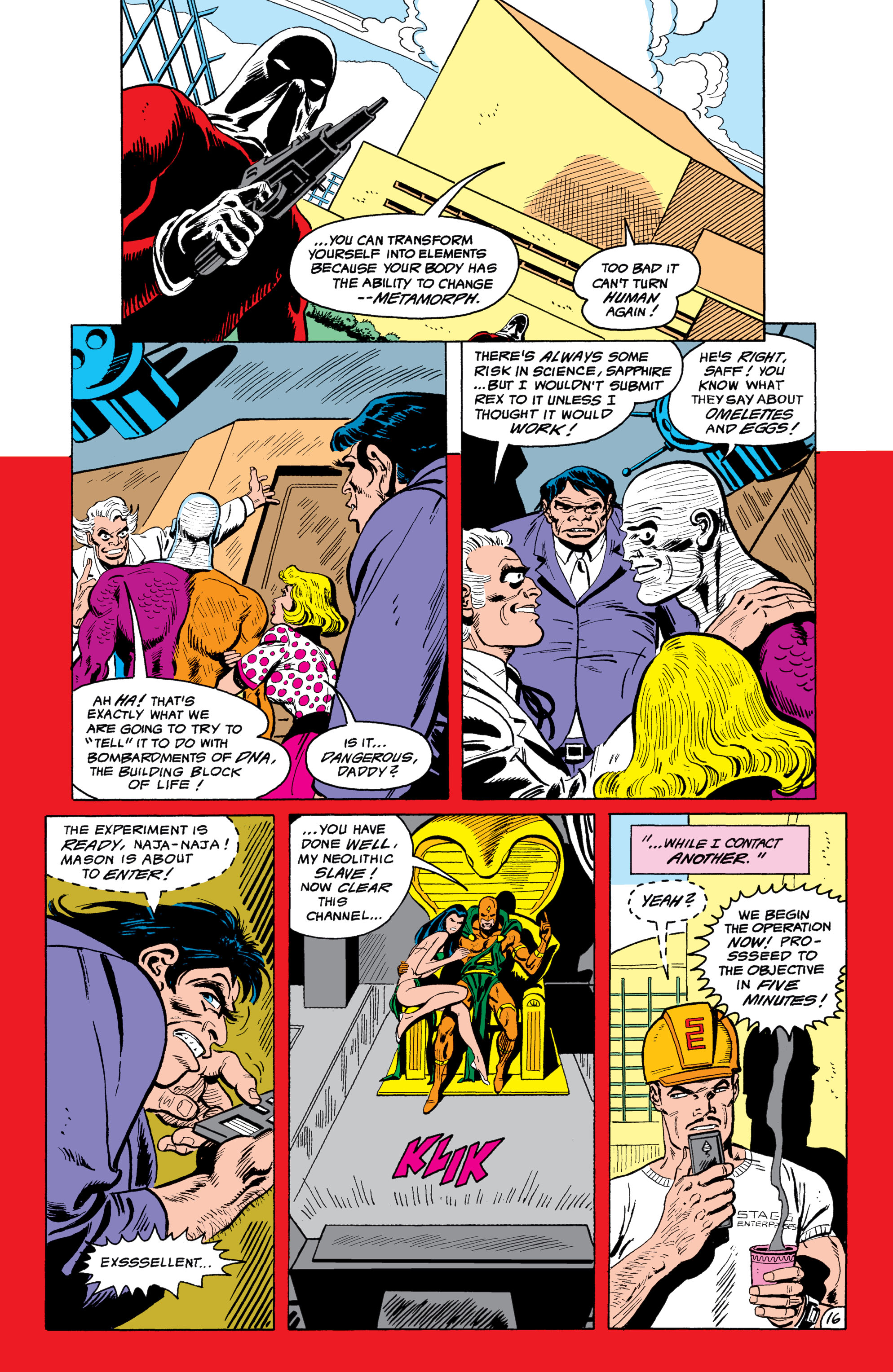 Read online Batman Arkham: Clayface comic -  Issue # TPB (Part 1) - 84