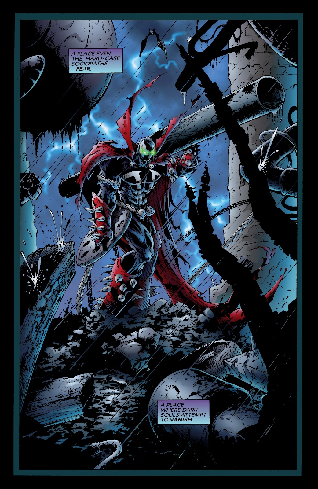 Spawn issue 48 - Page 10