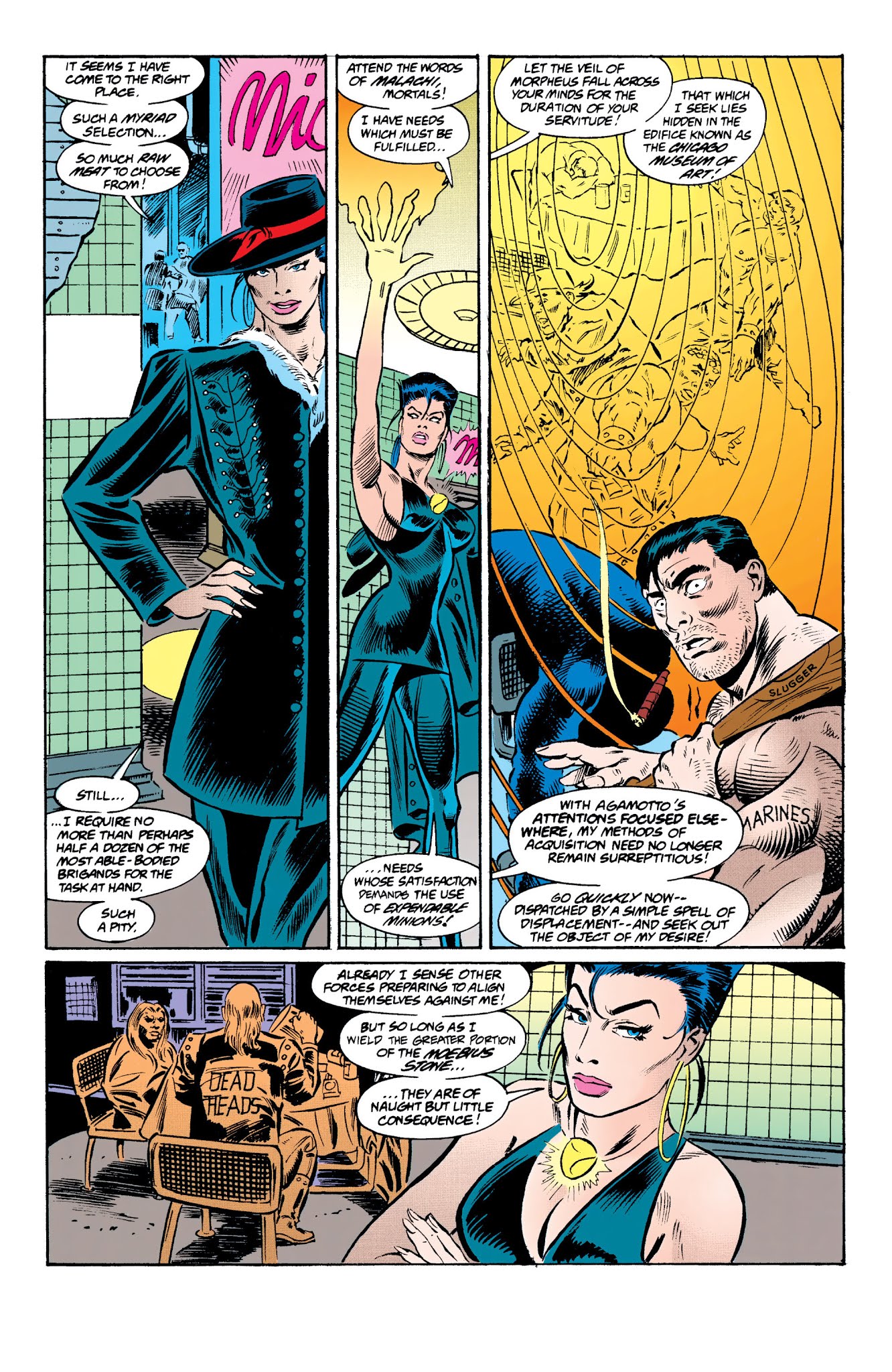 Read online Deadpool and the Secret Defenders comic -  Issue # TPB (Part 1) - 13